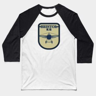 Bristol M.1B Baseball T-Shirt